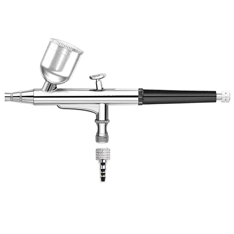 Ekintza bikoitzeko Airbrush Pen tatuajerako